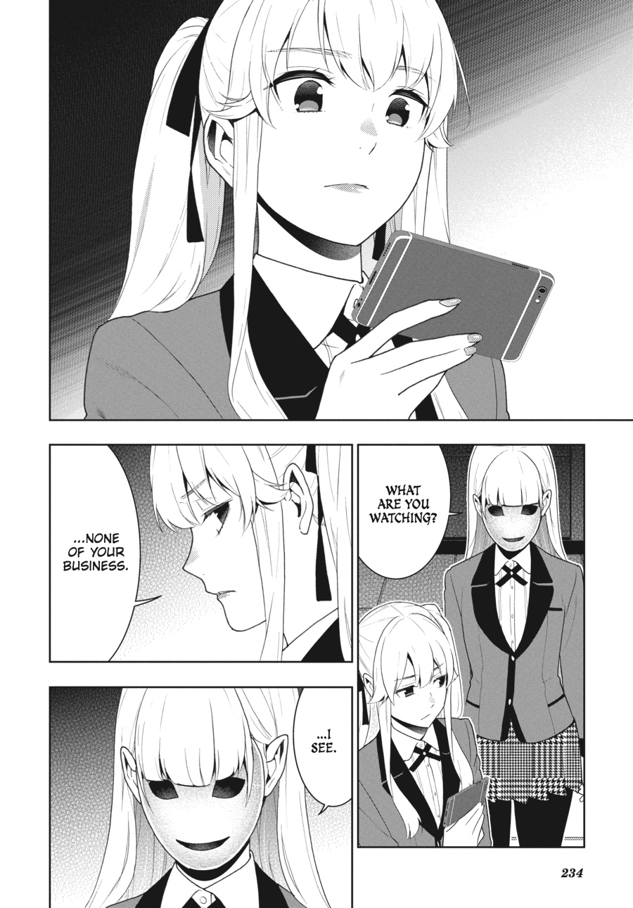 Kakegurui - Compulsive Gambler Chapter 55 41