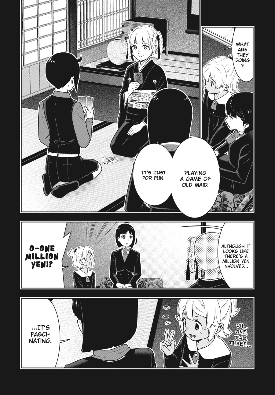 Kakegurui - Compulsive Gambler Chapter 56 6