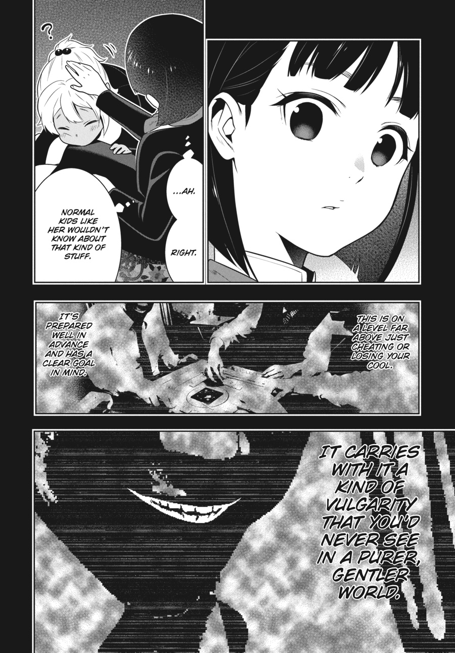 Kakegurui - Compulsive Gambler Chapter 56 8