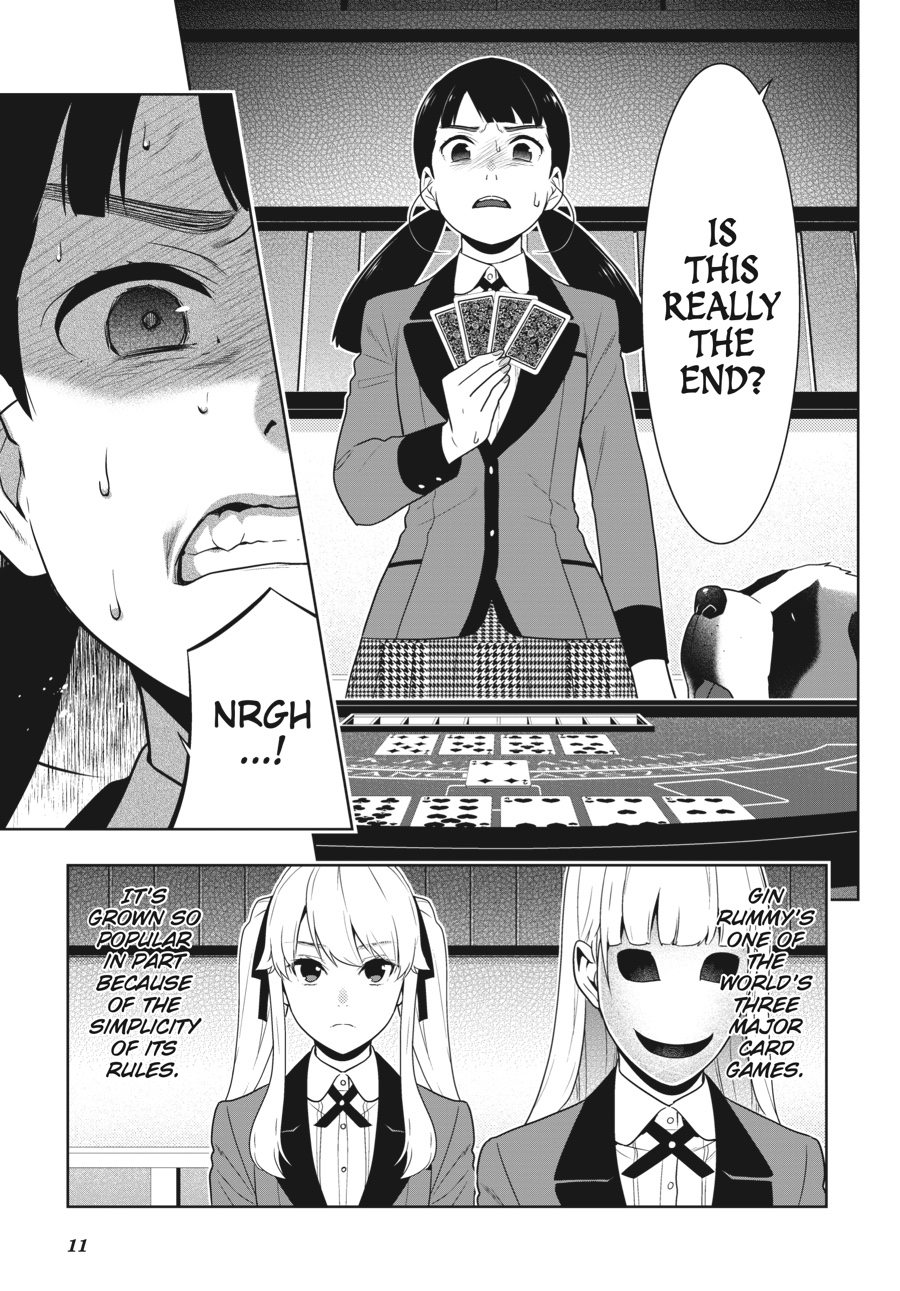 Kakegurui - Compulsive Gambler Chapter 56 11
