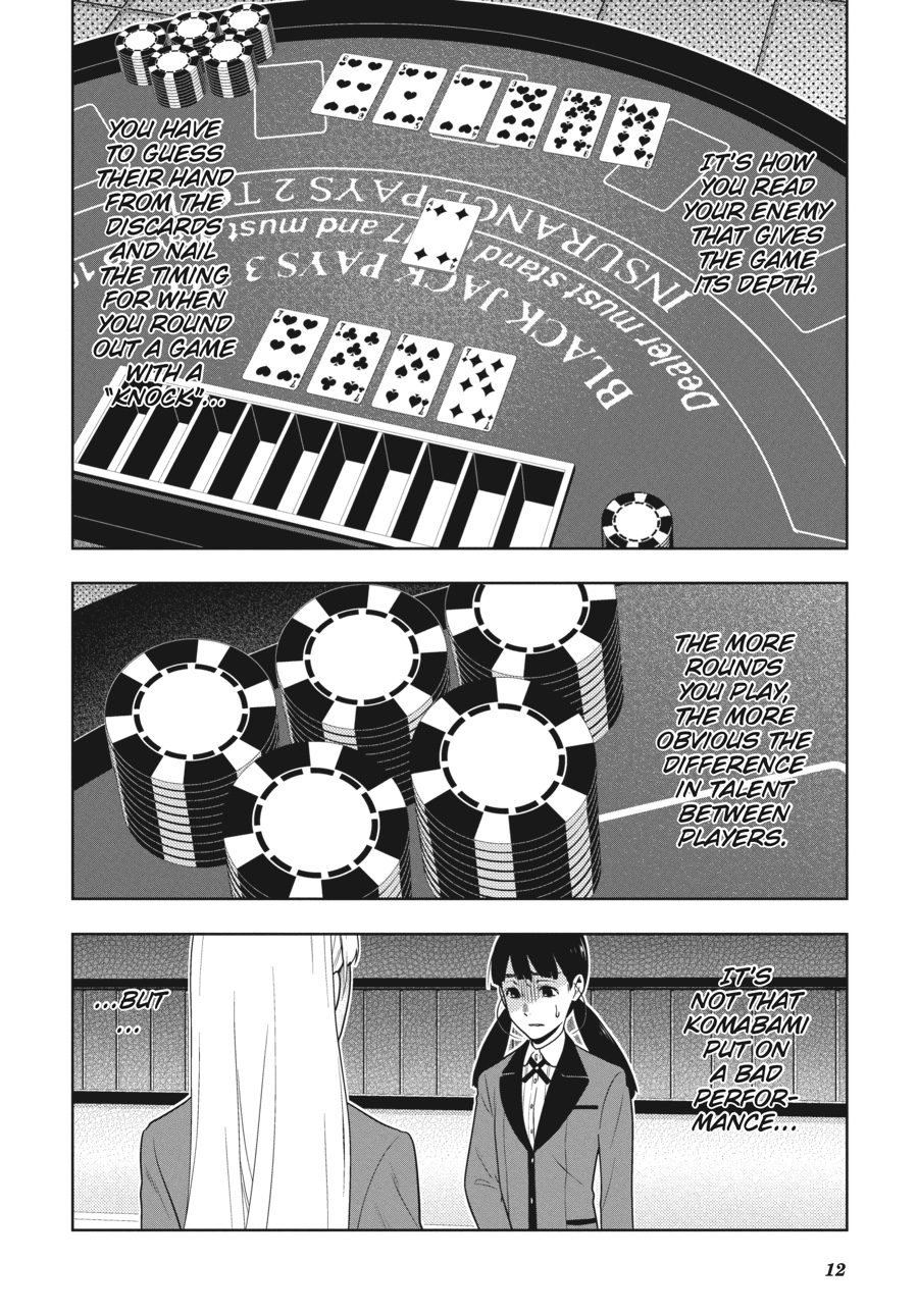 Kakegurui - Compulsive Gambler Chapter 56 12