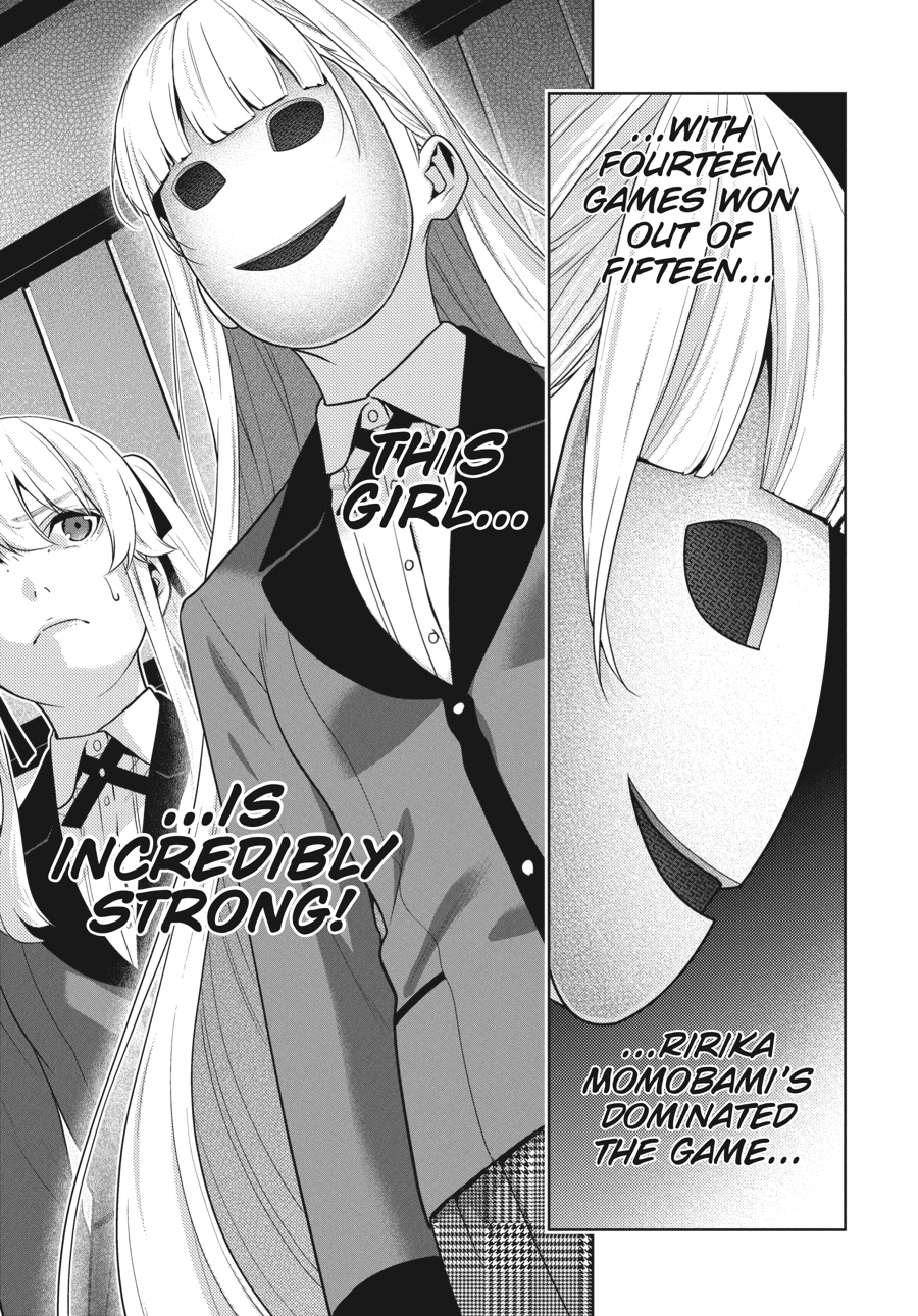 Kakegurui - Compulsive Gambler Chapter 56 13