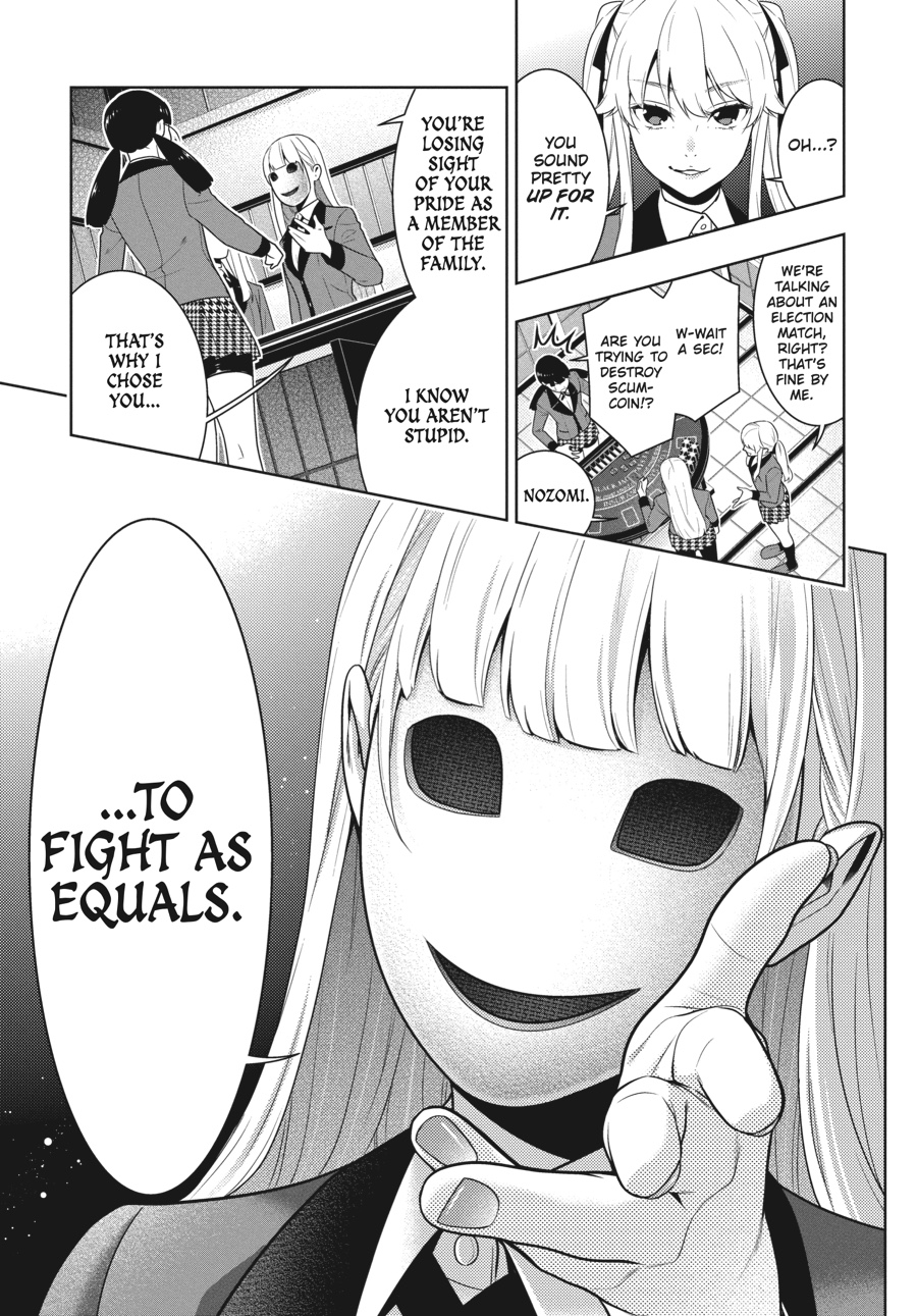 Kakegurui - Compulsive Gambler Chapter 56 25