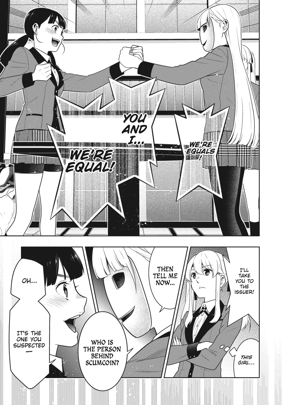 Kakegurui - Compulsive Gambler Chapter 56 27