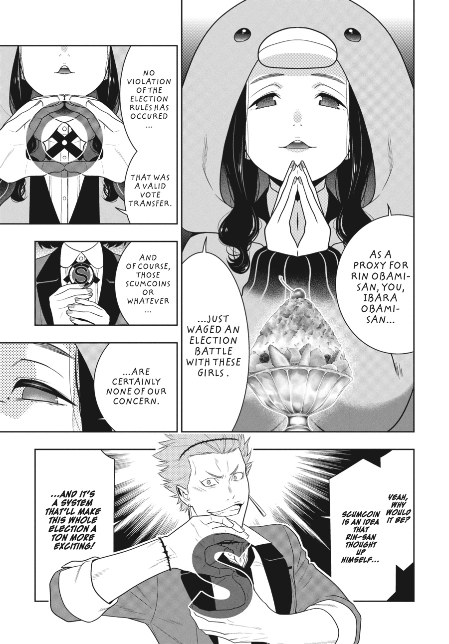 Kakegurui - Compulsive Gambler Chapter 57 3