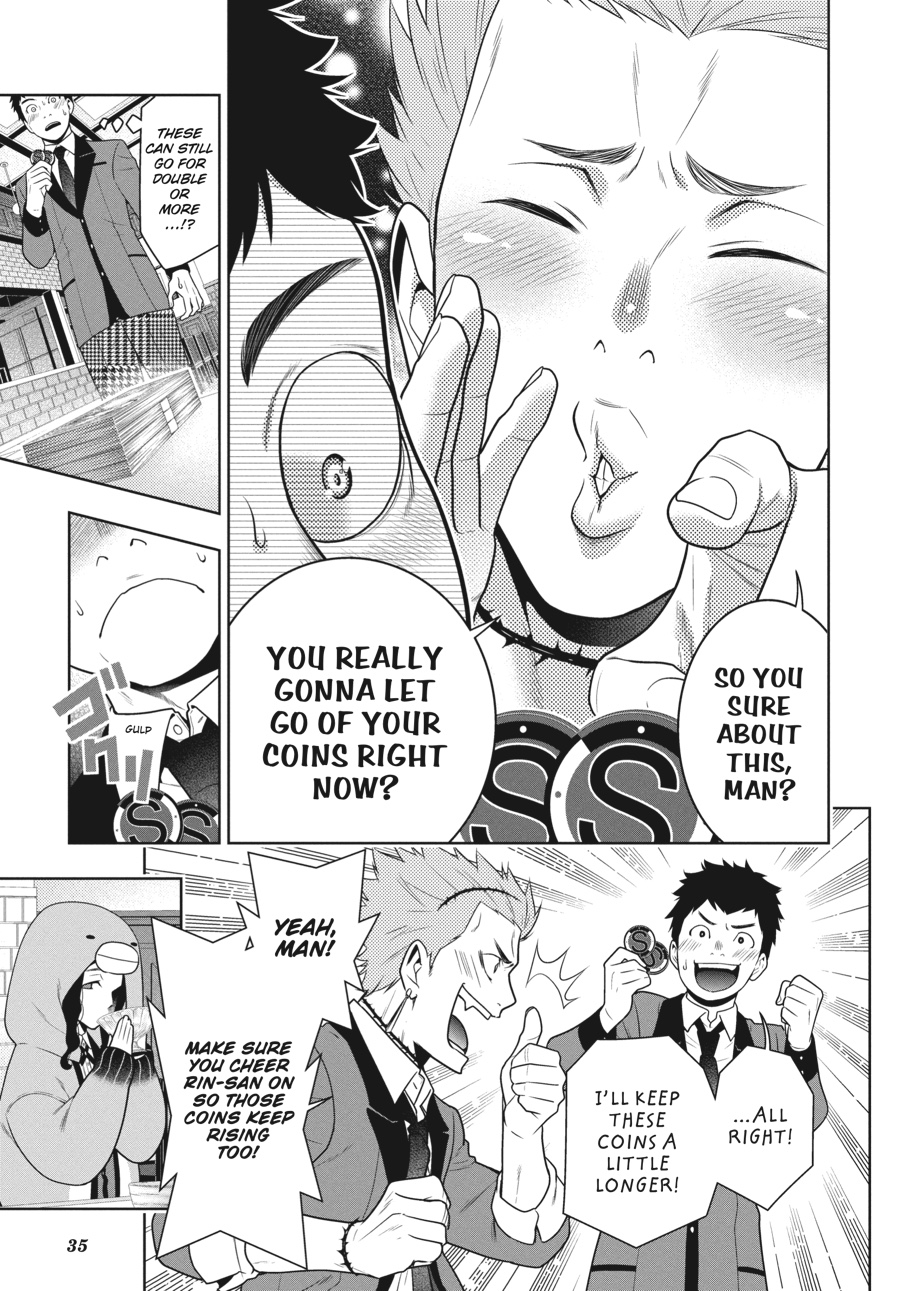 Kakegurui - Compulsive Gambler Chapter 57 7