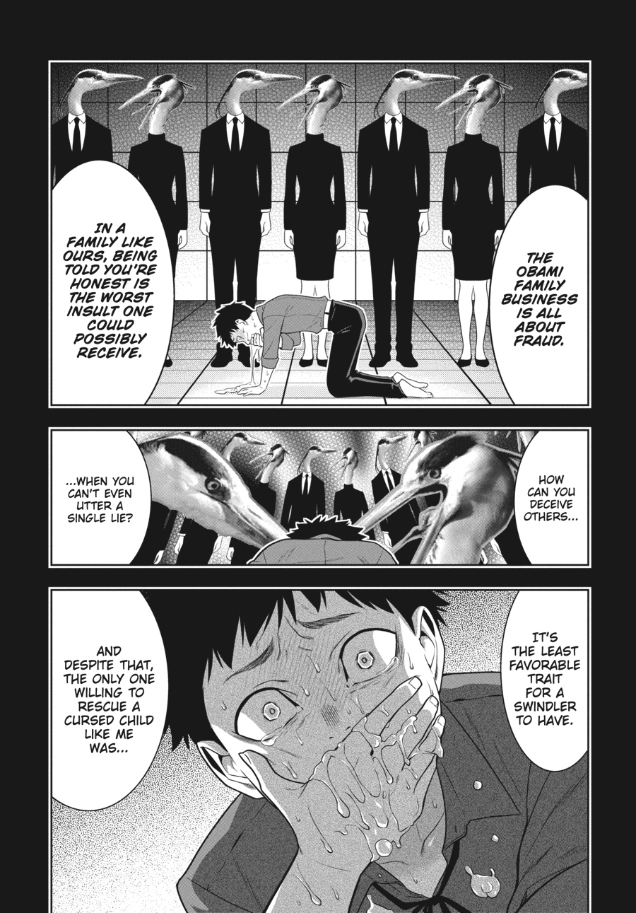Kakegurui - Compulsive Gambler Chapter 57 12