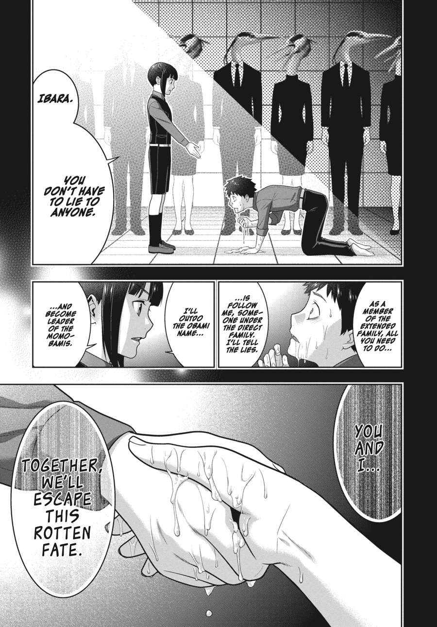 Kakegurui - Compulsive Gambler Chapter 57 13