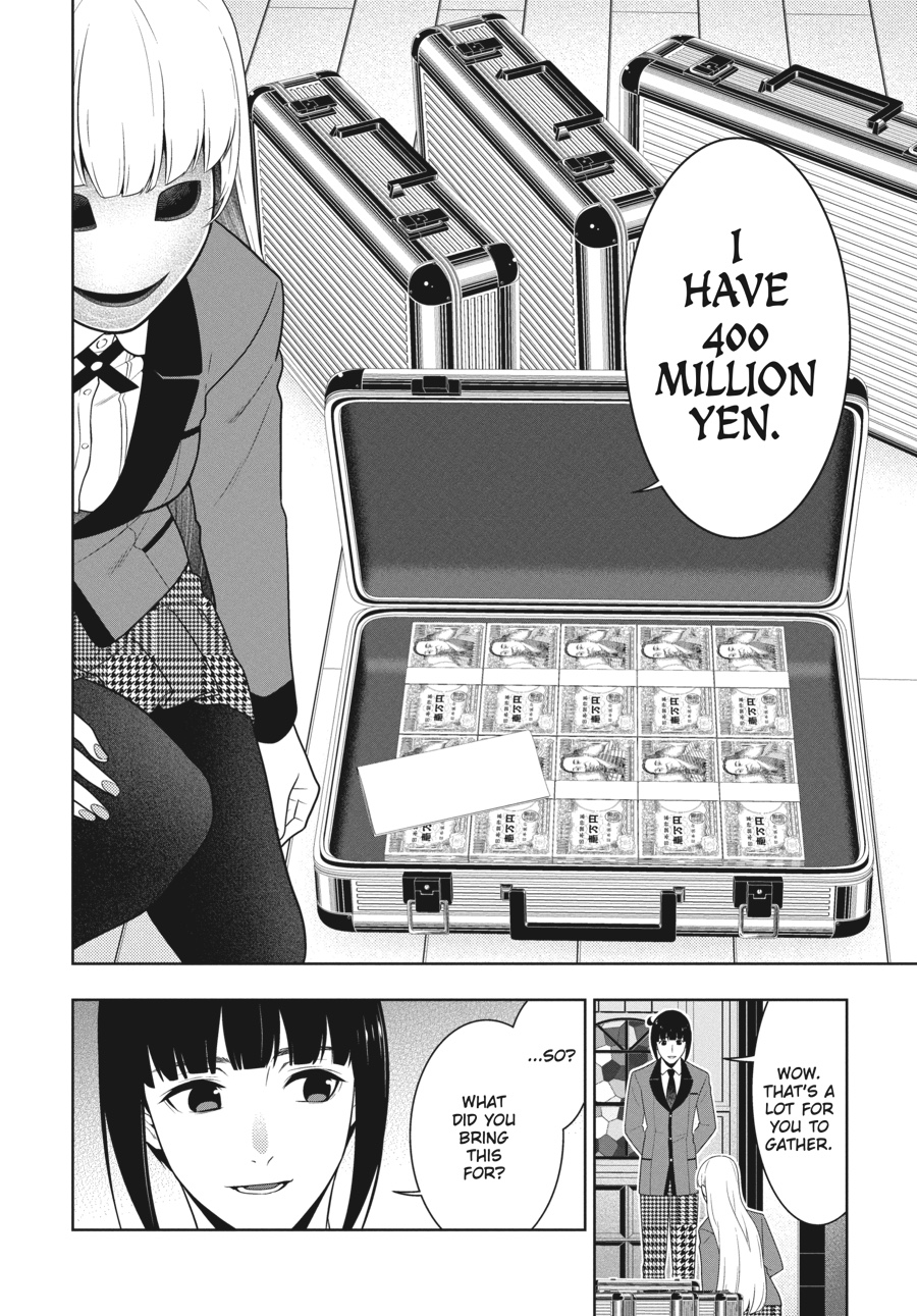 Kakegurui - Compulsive Gambler Chapter 58 10