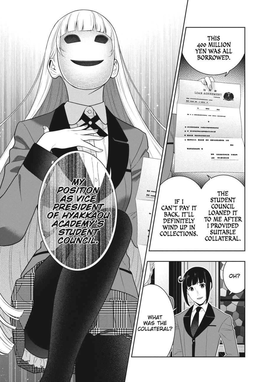Kakegurui - Compulsive Gambler Chapter 58 11