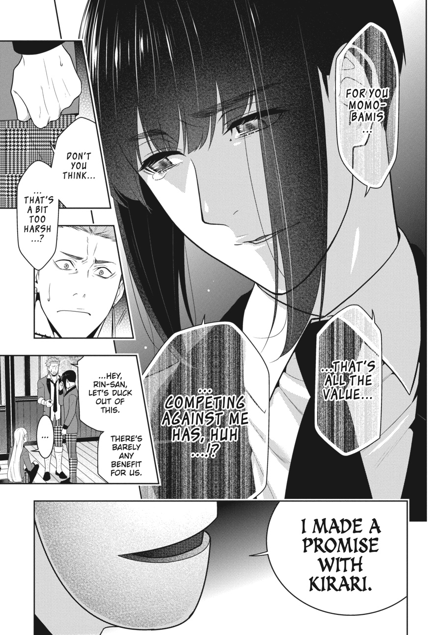 Kakegurui - Compulsive Gambler Chapter 58 13