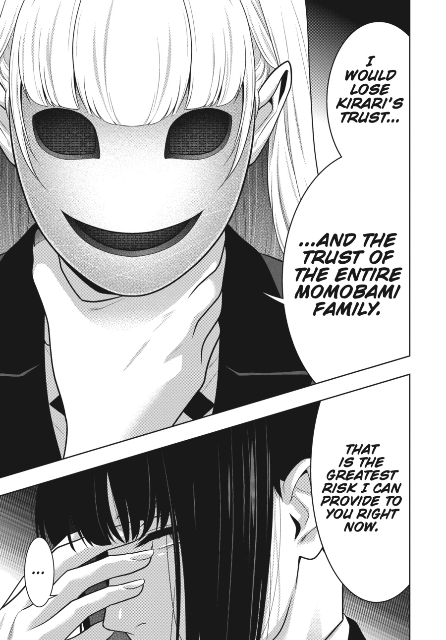 Kakegurui - Compulsive Gambler Chapter 58 15