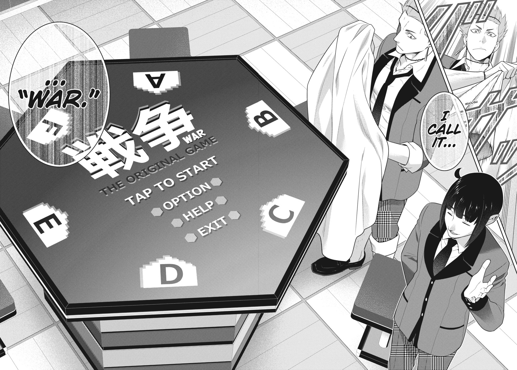 Kakegurui - Compulsive Gambler Chapter 58 20