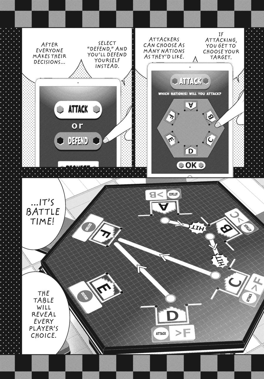 Kakegurui - Compulsive Gambler Chapter 58 23