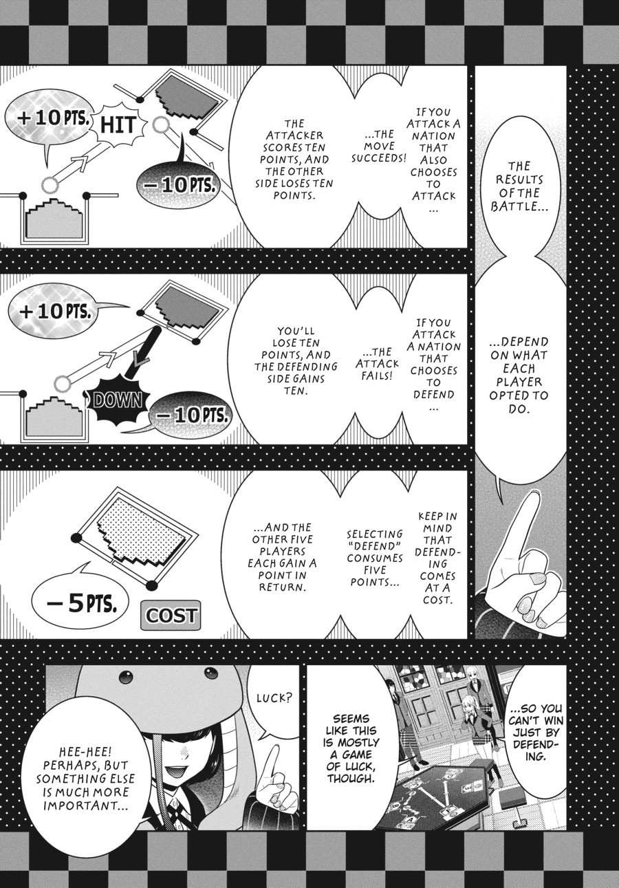 Kakegurui - Compulsive Gambler Chapter 58 24