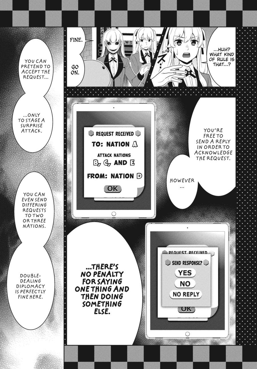 Kakegurui - Compulsive Gambler Chapter 58 26