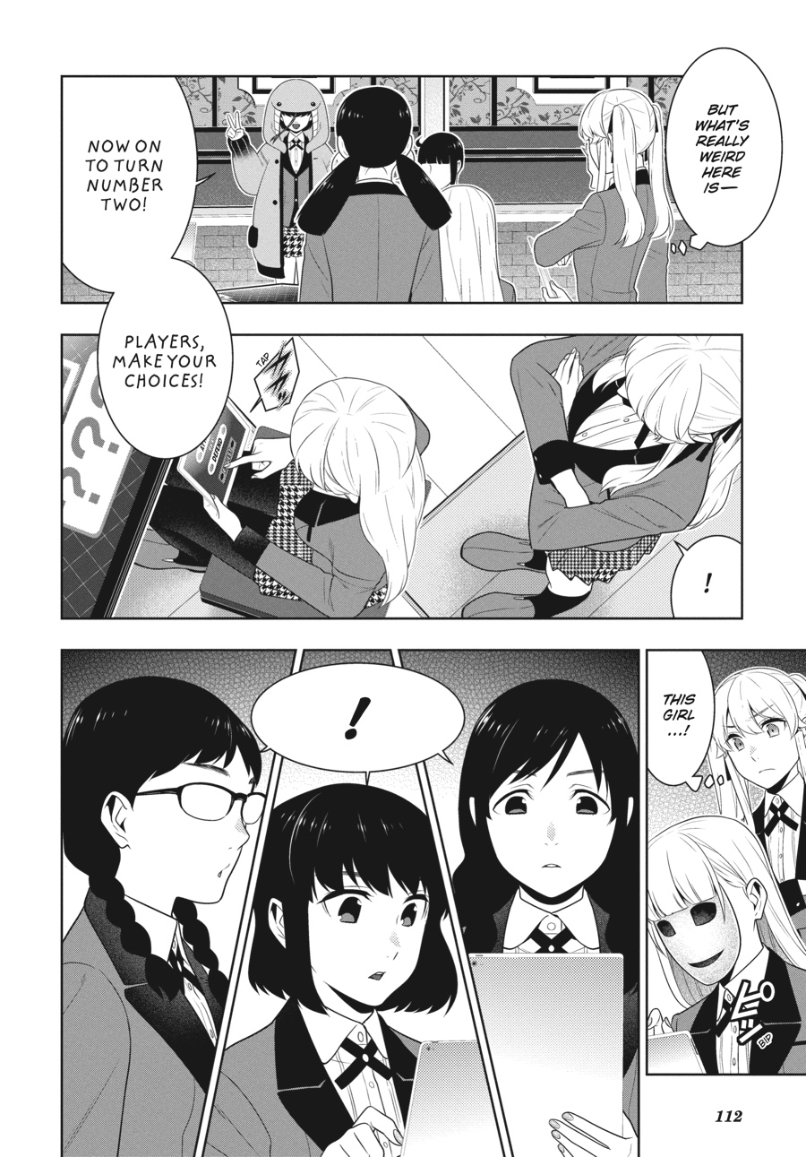 Kakegurui - Compulsive Gambler Chapter 59 13