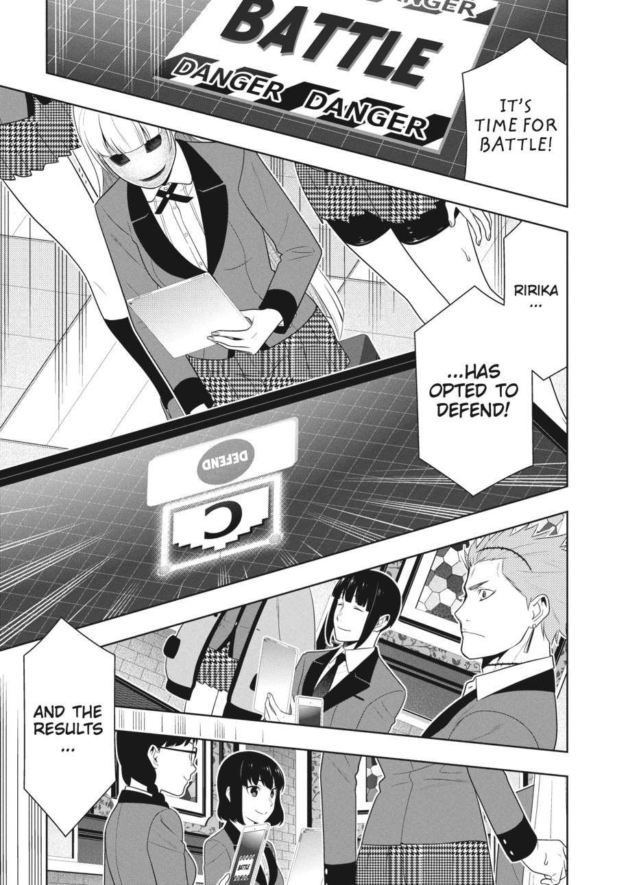 Kakegurui - Compulsive Gambler Chapter 59 16