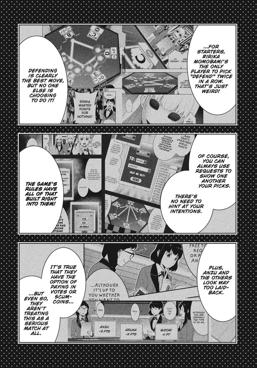 Kakegurui - Compulsive Gambler Chapter 59 20