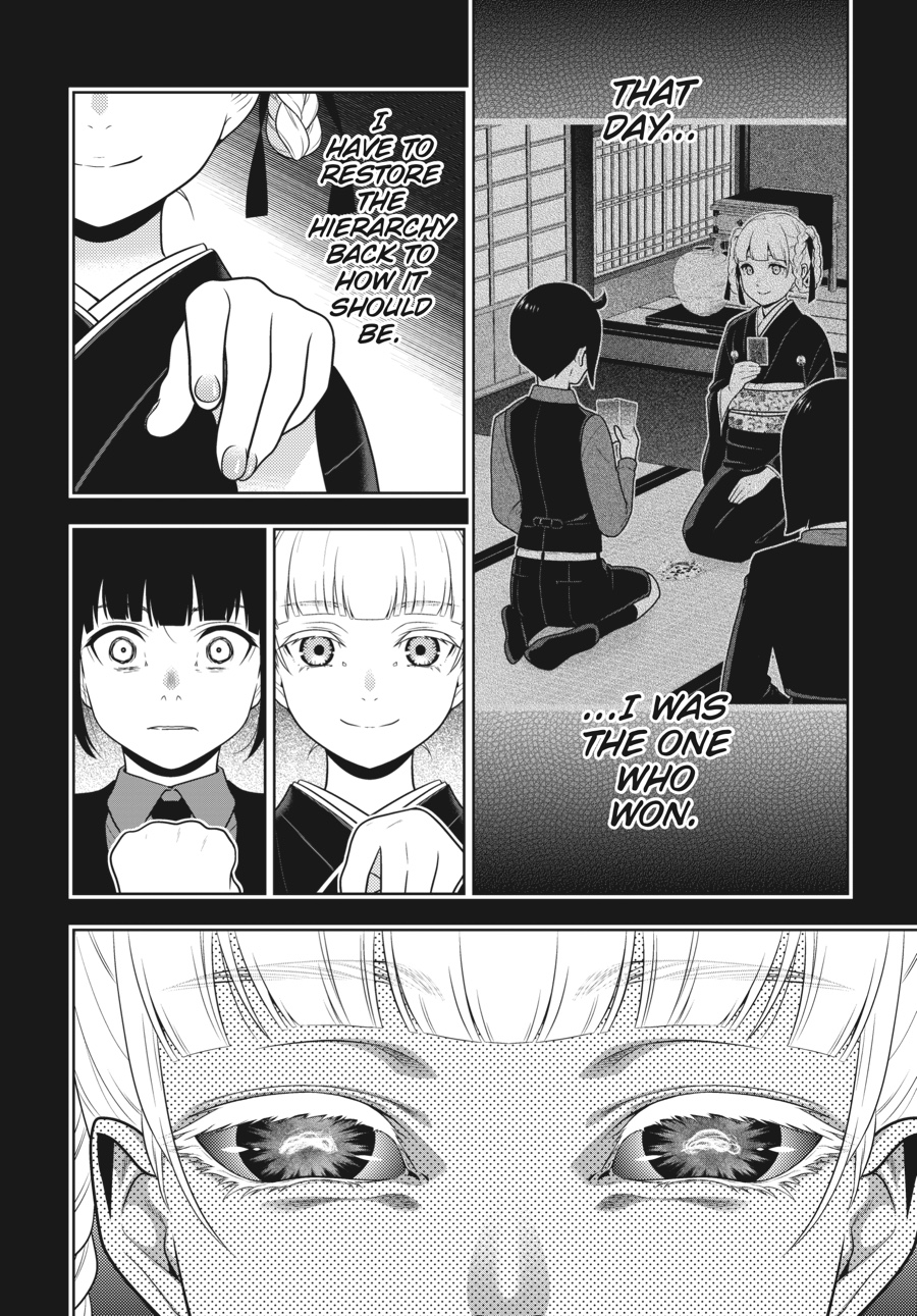 Kakegurui - Compulsive Gambler Chapter 59 41
