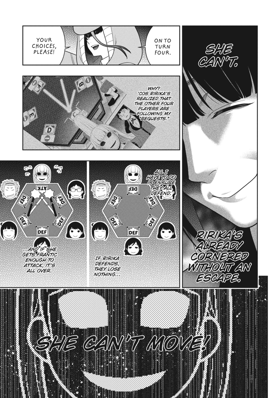 Kakegurui - Compulsive Gambler Chapter 60 6
