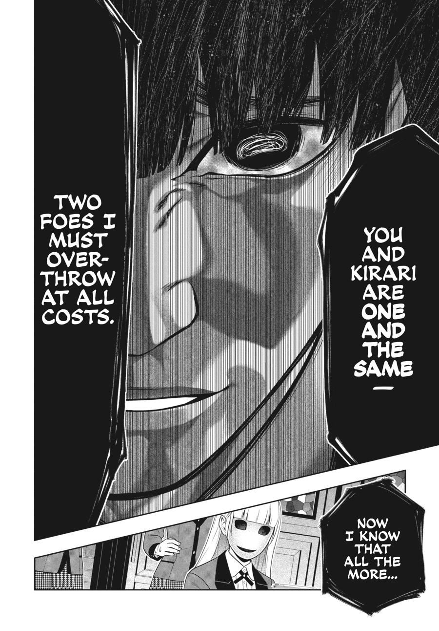 Kakegurui - Compulsive Gambler Chapter 60 13
