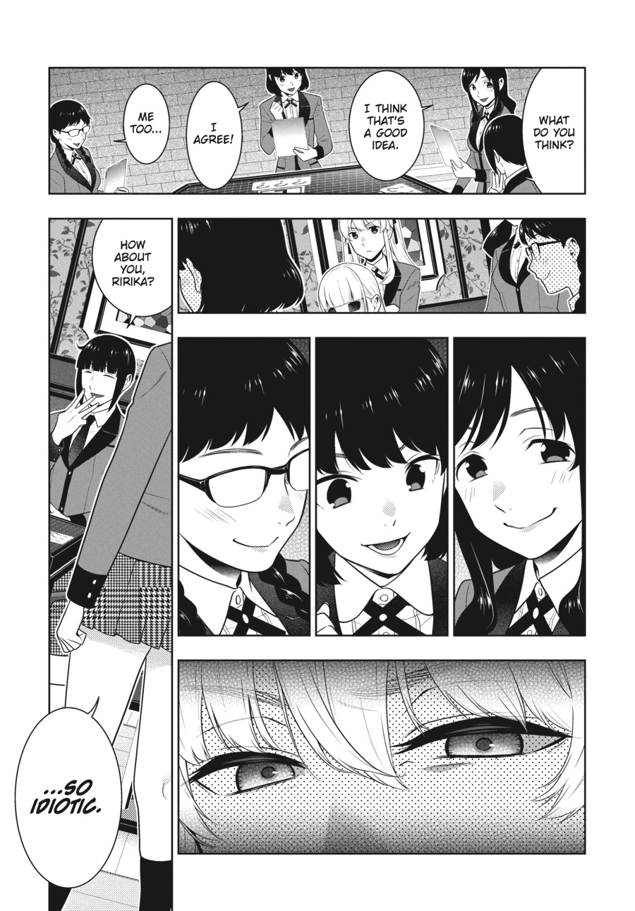 Kakegurui - Compulsive Gambler Chapter 60 18