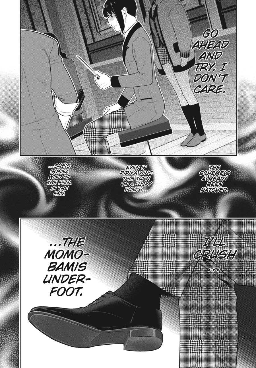 Kakegurui - Compulsive Gambler Chapter 60 30