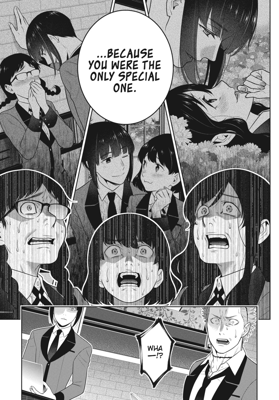 Kakegurui - Compulsive Gambler Chapter 60 41