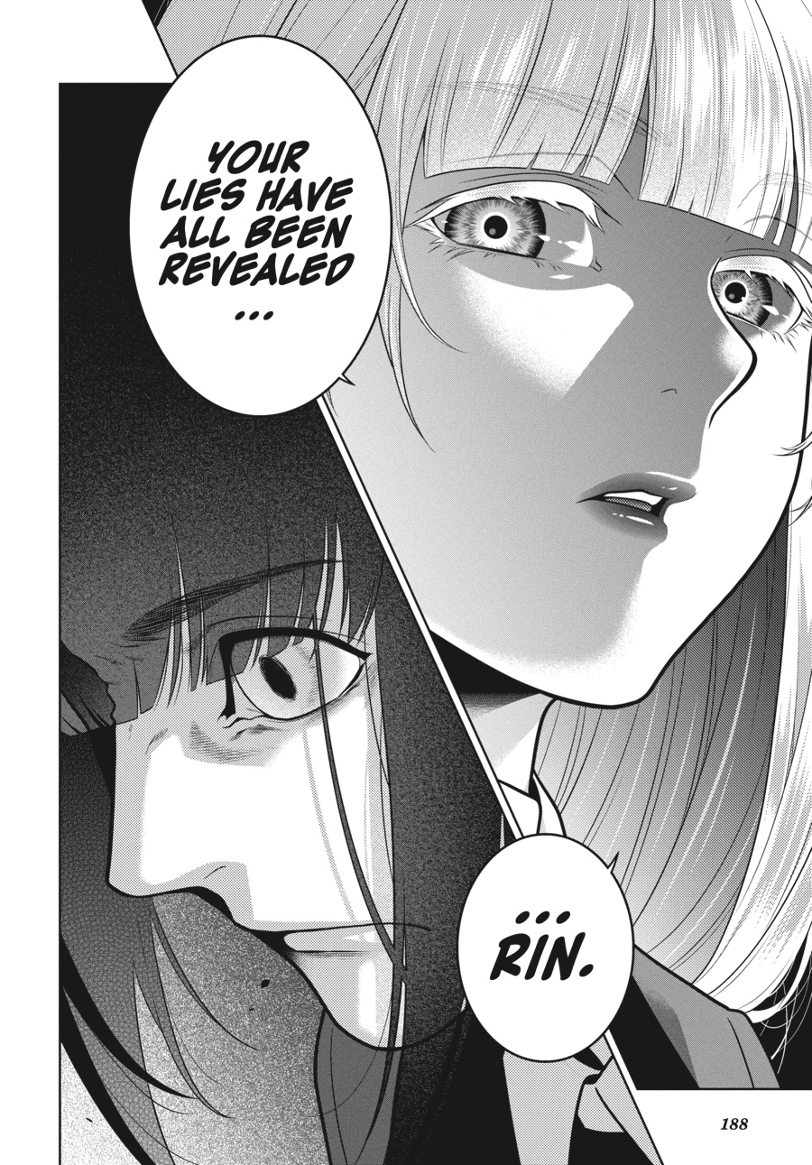 Kakegurui - Compulsive Gambler Chapter 60 44