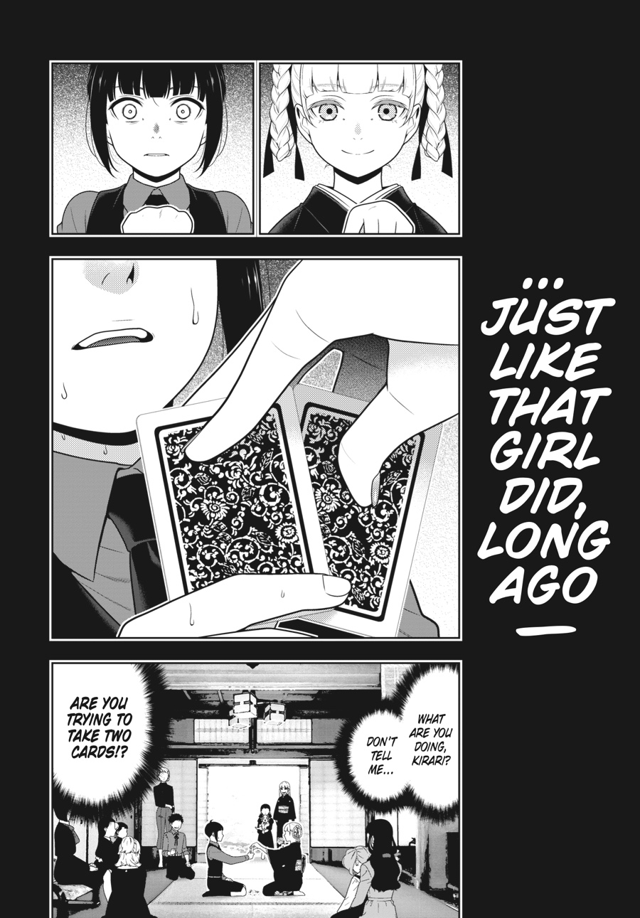 Kakegurui - Compulsive Gambler Chapter 61 10