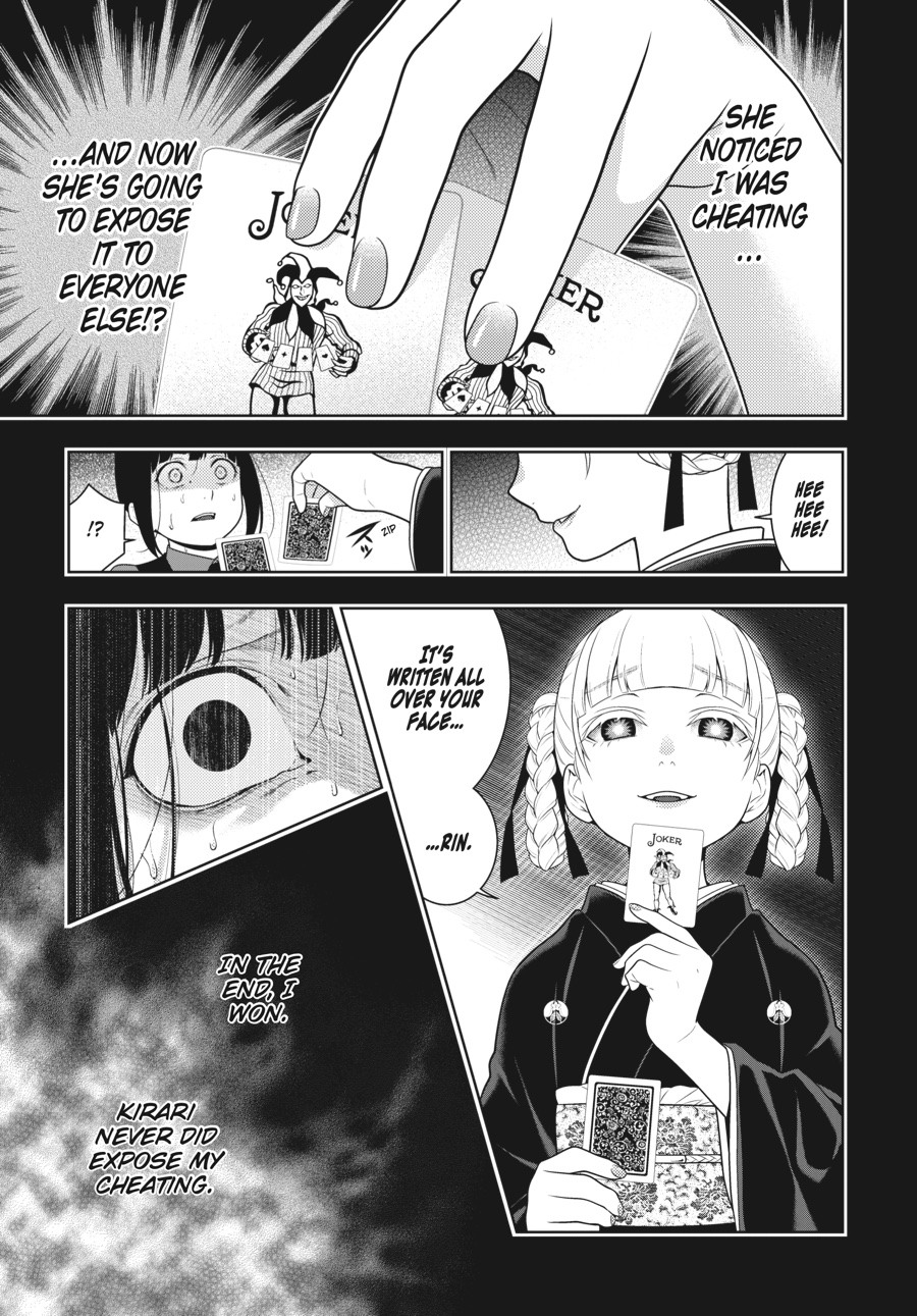 Kakegurui - Compulsive Gambler Chapter 61 11