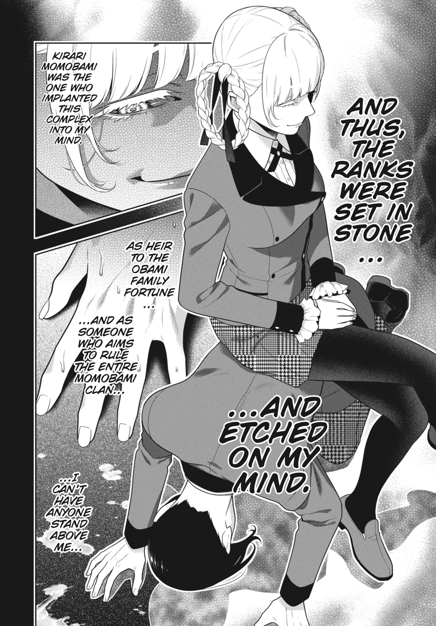 Kakegurui - Compulsive Gambler Chapter 61 12