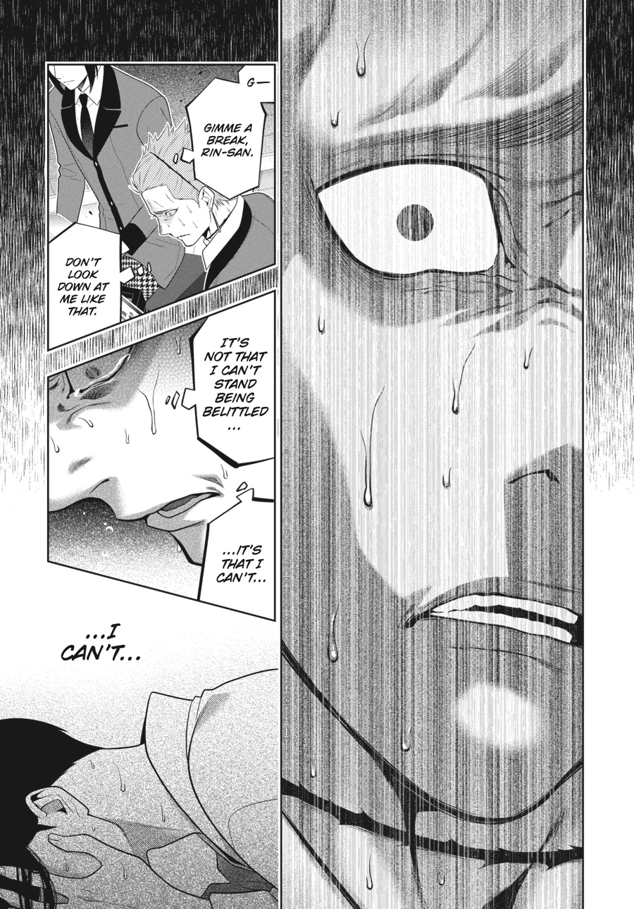 Kakegurui - Compulsive Gambler Chapter 61 17