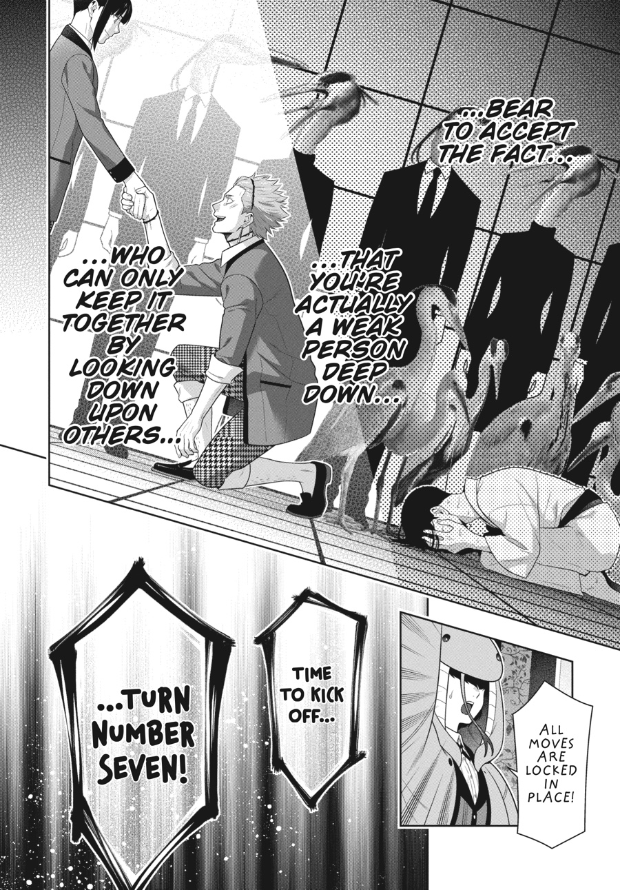 Kakegurui - Compulsive Gambler Chapter 61 18