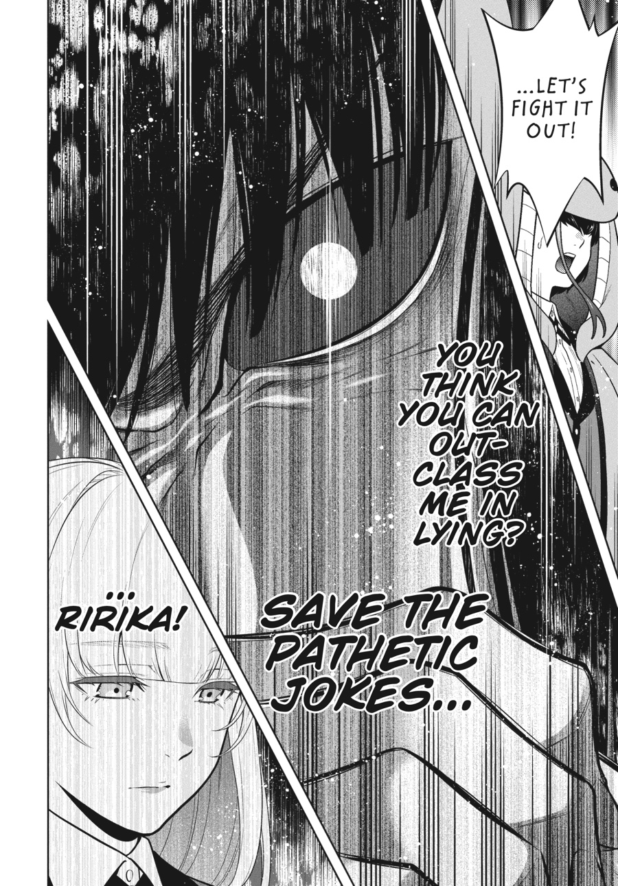 Kakegurui - Compulsive Gambler Chapter 62 4