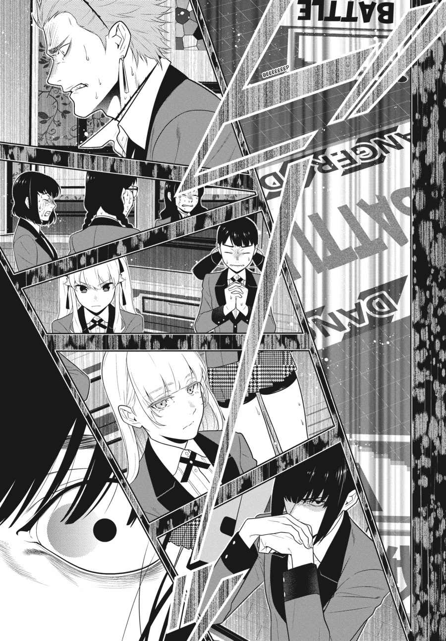 Kakegurui - Compulsive Gambler Chapter 62 5