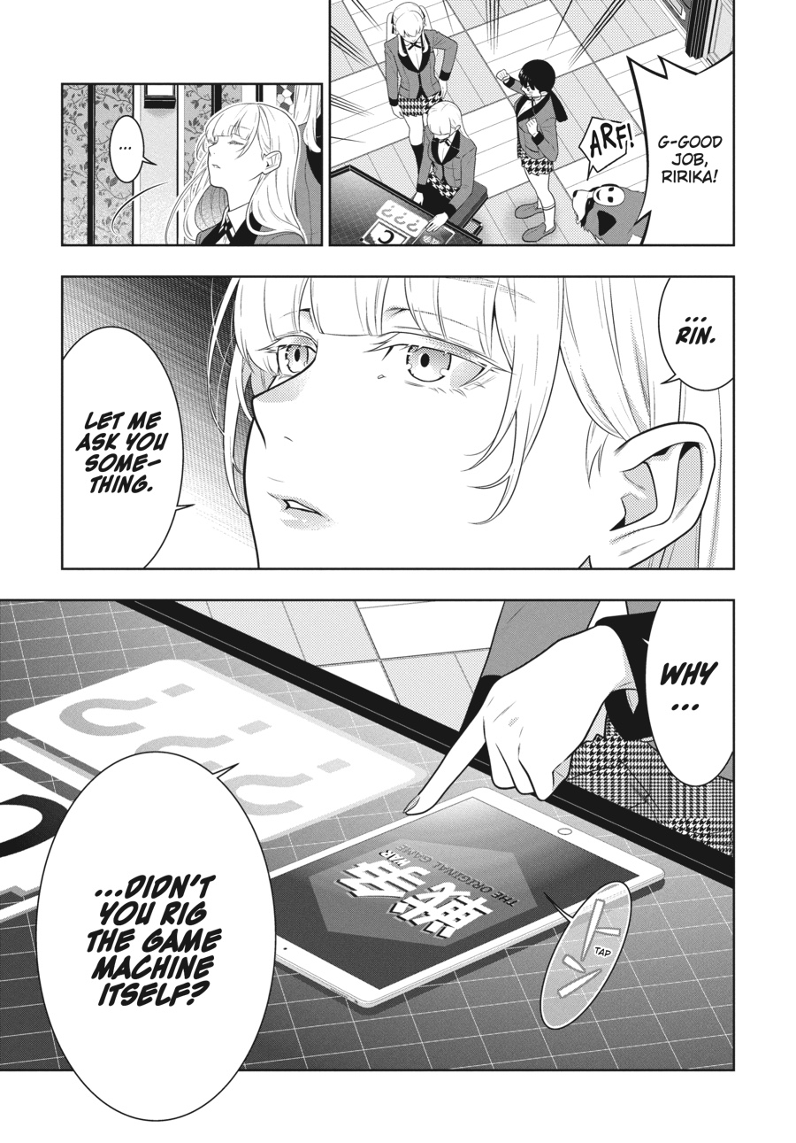 Kakegurui - Compulsive Gambler Chapter 62 10
