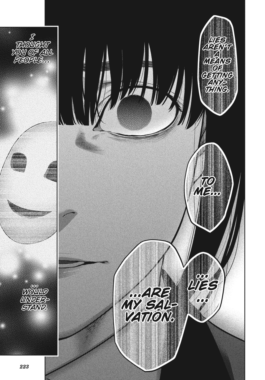 Kakegurui - Compulsive Gambler Chapter 62 16