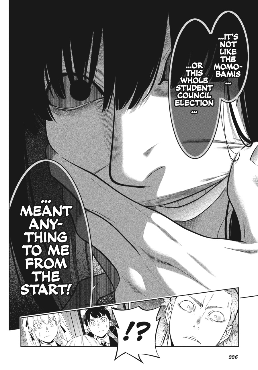Kakegurui - Compulsive Gambler Chapter 62 19