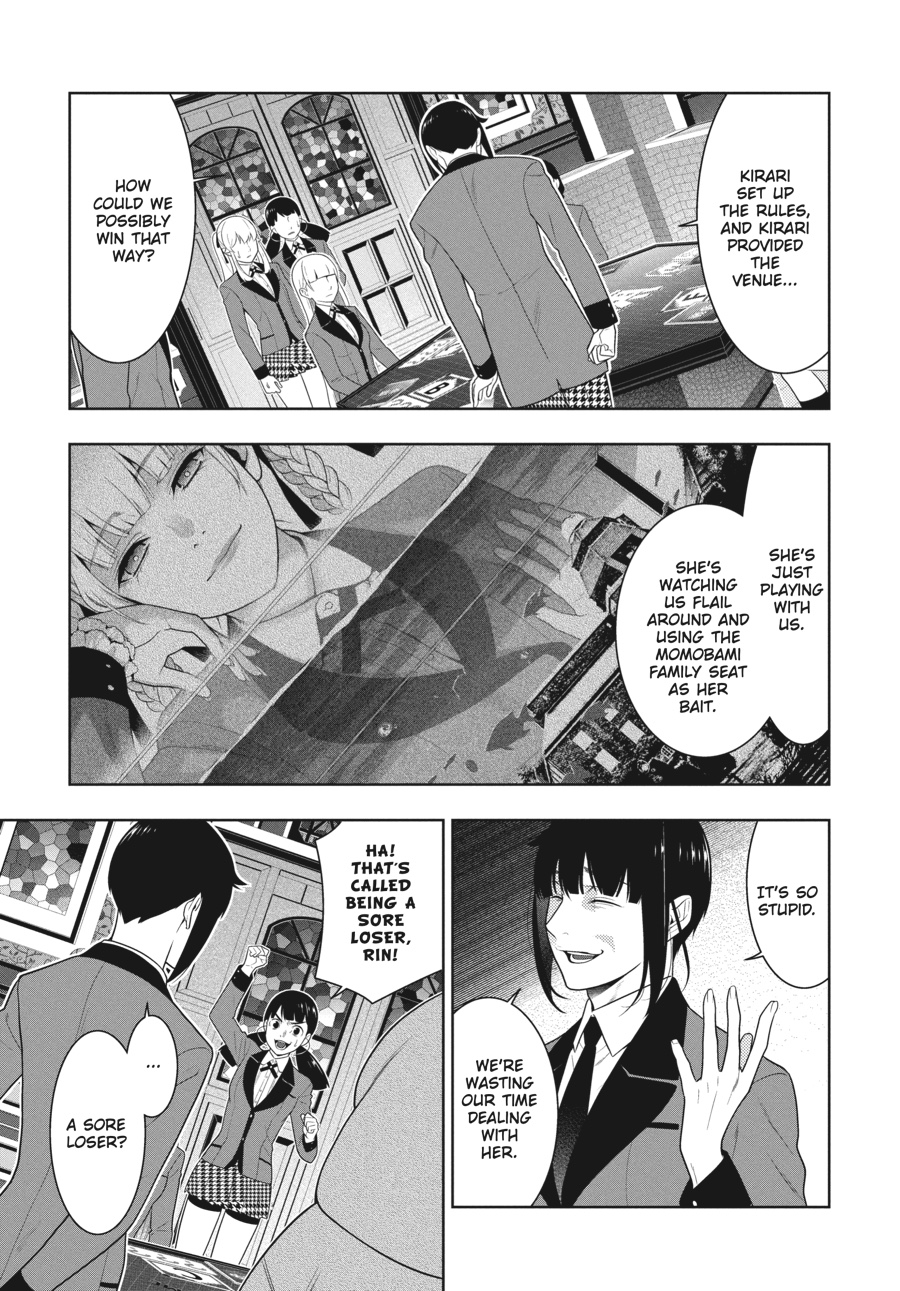 Kakegurui - Compulsive Gambler Chapter 62 20
