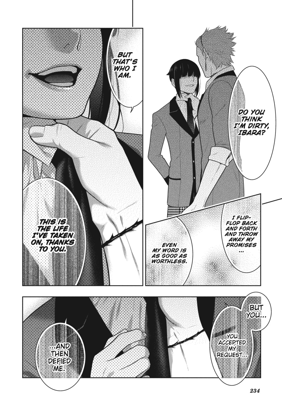 Kakegurui - Compulsive Gambler Chapter 62 27
