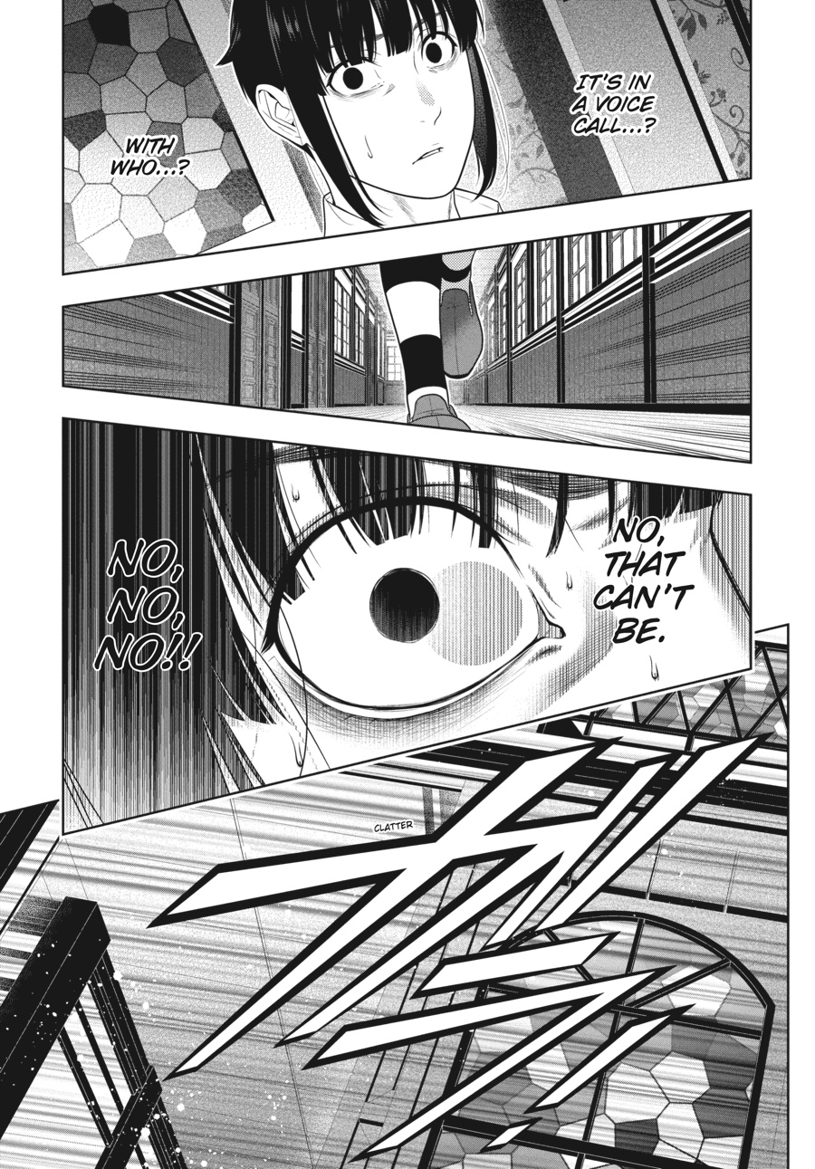 Kakegurui - Compulsive Gambler Chapter 62 32