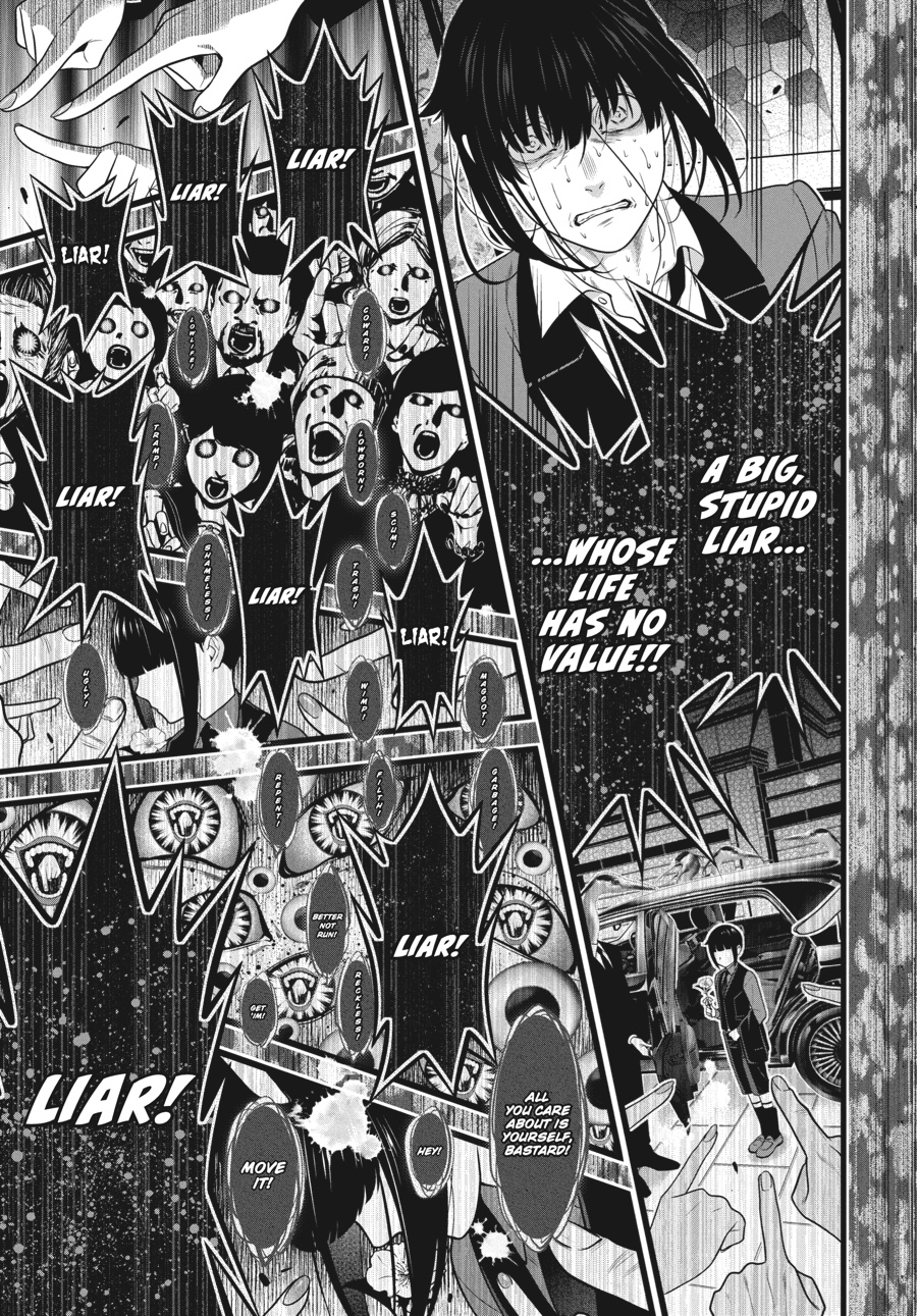 Kakegurui - Compulsive Gambler Chapter 62 41