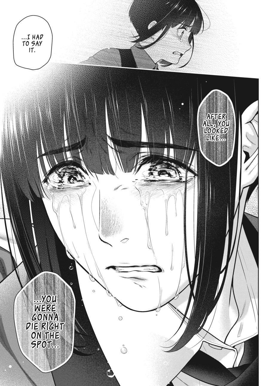 Kakegurui - Compulsive Gambler Chapter 62 49