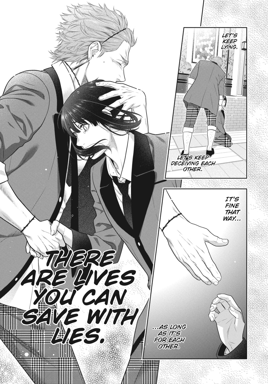 Kakegurui - Compulsive Gambler Chapter 62 51
