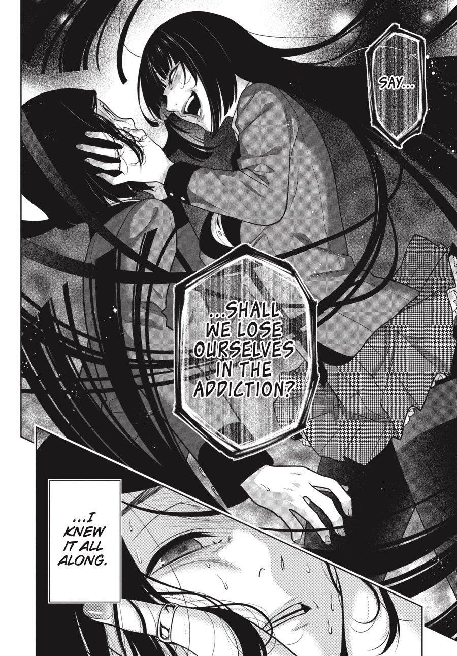 Kakegurui - Compulsive Gambler Chapter 63 21