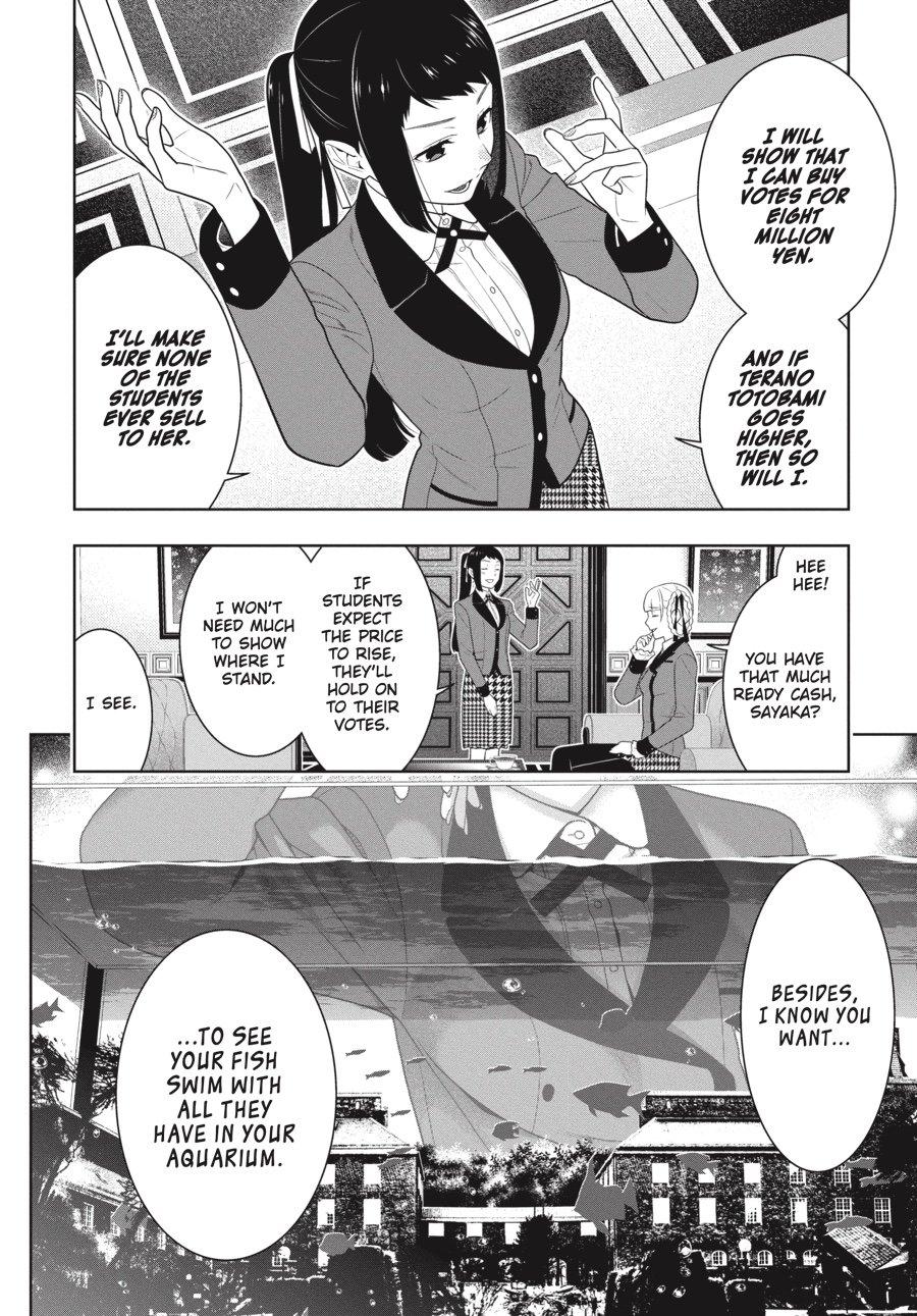 Kakegurui - Compulsive Gambler Chapter 63 29
