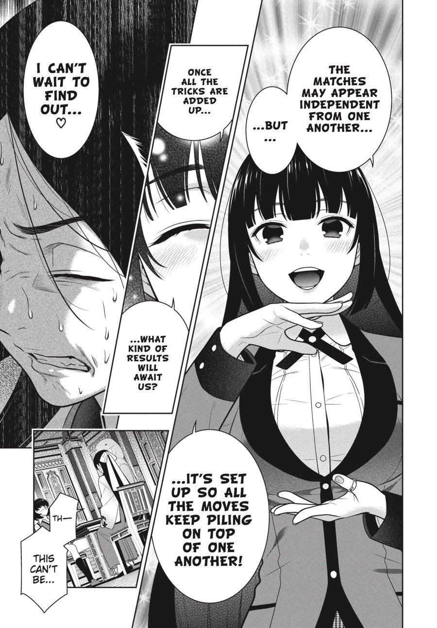 Kakegurui - Compulsive Gambler Chapter 66 7