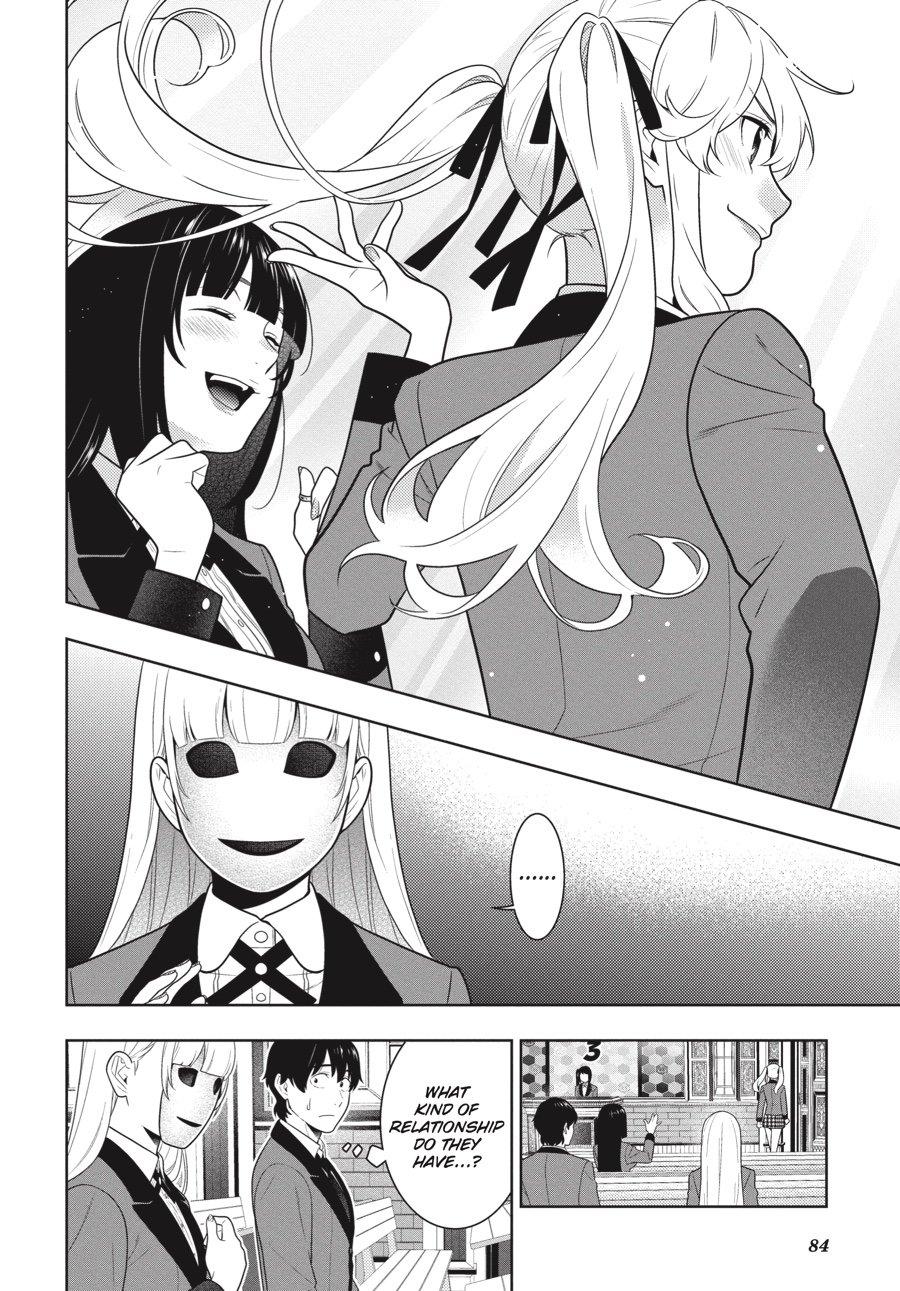 Kakegurui - Compulsive Gambler Chapter 66 10